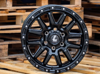 LENSO - MARVEL SATIN BLACK | Black LENSO - MARVEL SATIN BLACK | Black